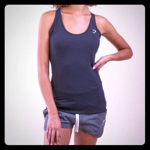 Large GymShark Tempo Vest